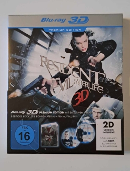 Resident Evil: Afterlife